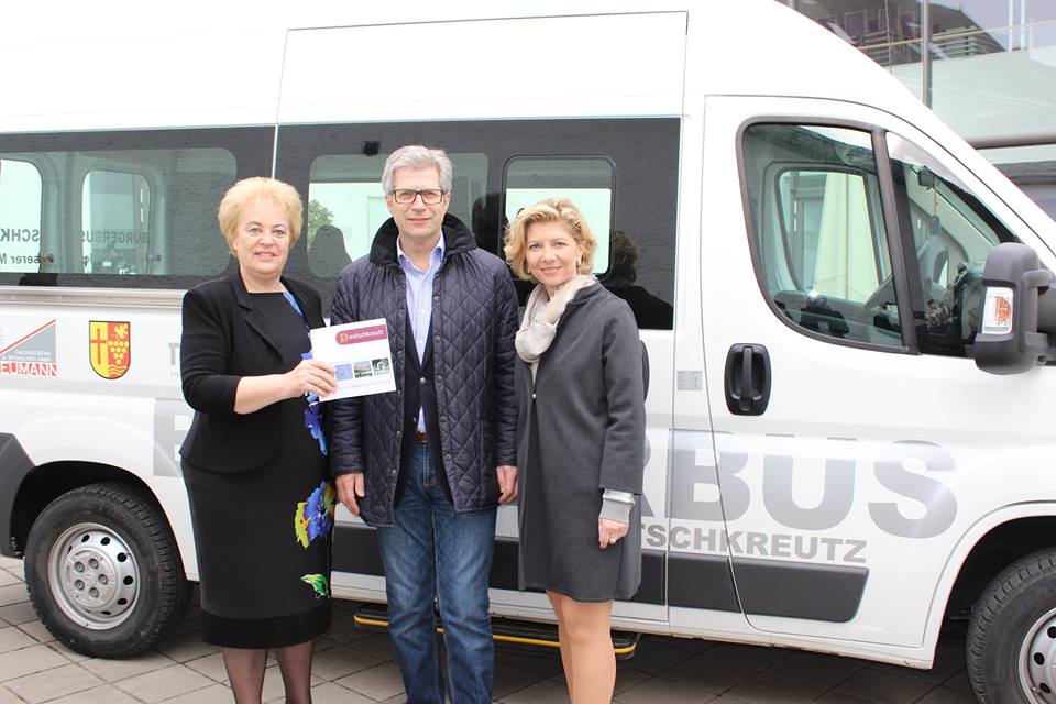 Bürgerbus Deutschkreutz