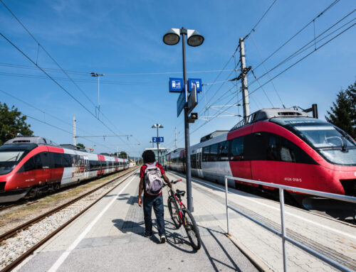 Studie zur Positionierung der Fahrleitungssystemtrennstelle zwischen Österreich und Ungarn bei der Elektrifizierung der Bahnlinie Jennersdorf –Szentgotthárd
