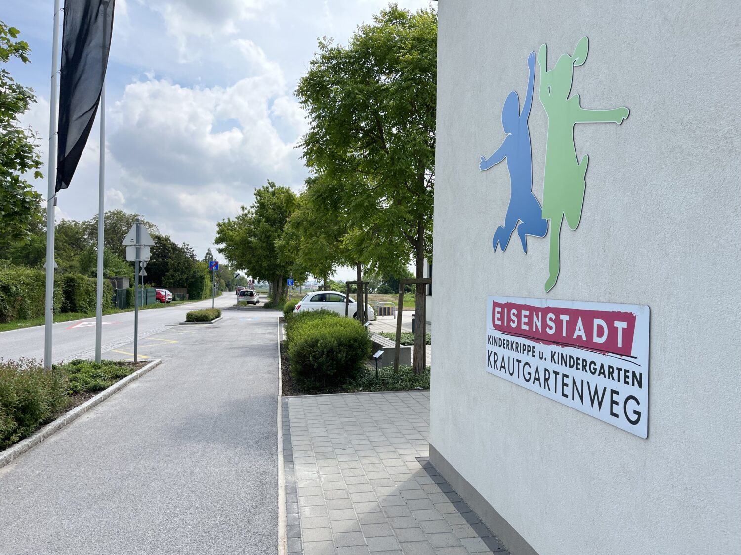 Eisenstadt  – Neubau Kindergarten Krautgartenweg